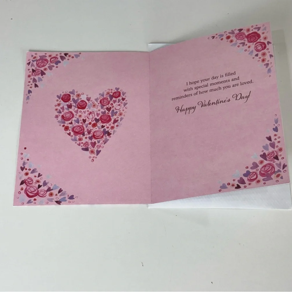 VTG Assorted valentines get well soon thinking of you Greeting Cards Set of 10